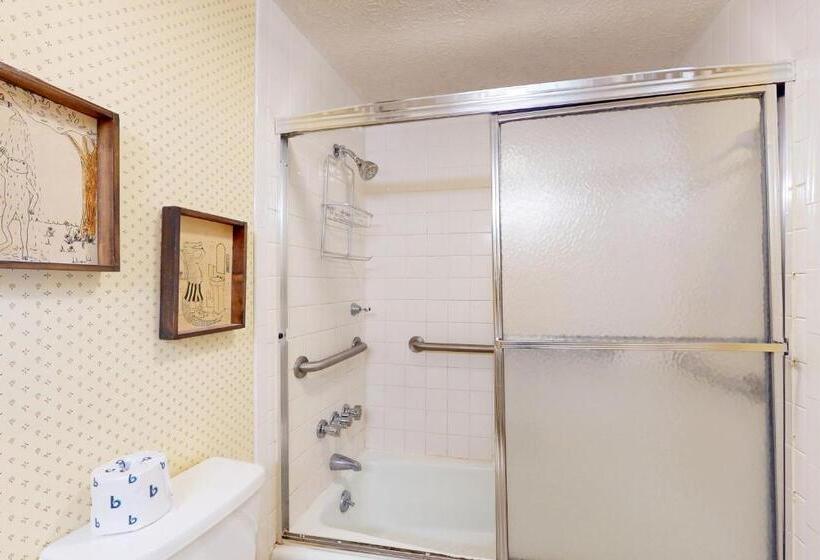 酒店 Toadstool Retreat