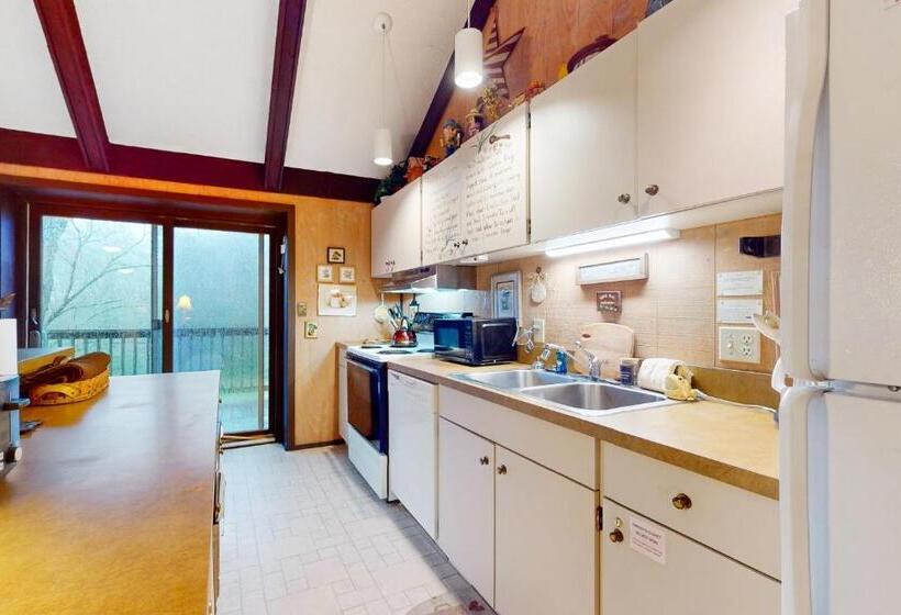 酒店 Toadstool Retreat