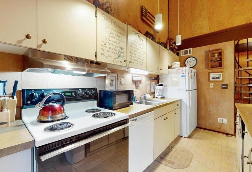 酒店 Toadstool Retreat