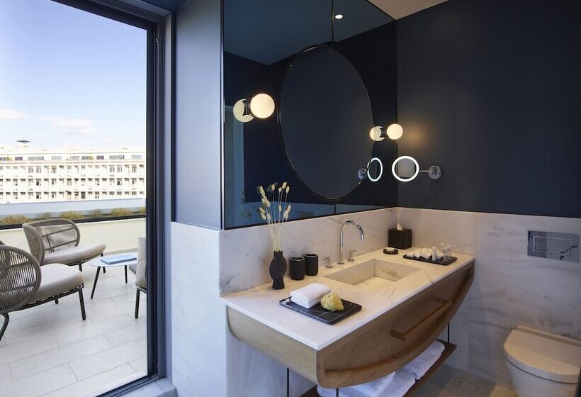 Отель Xenodocheio Milos