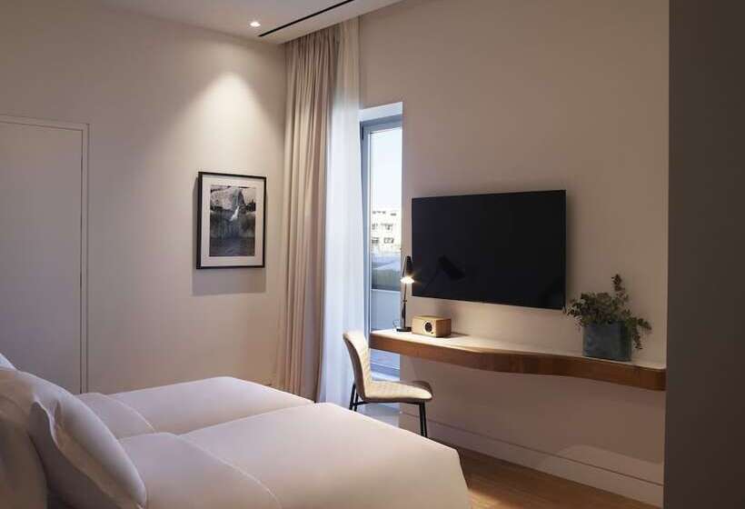 Отель Xenodocheio Milos