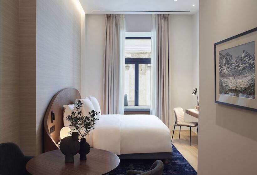 Отель Xenodocheio Milos