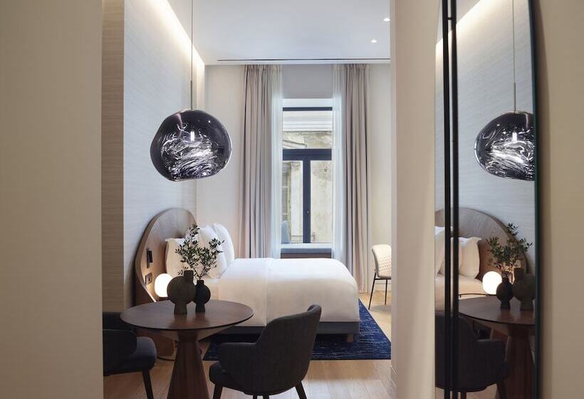 Отель Xenodocheio Milos