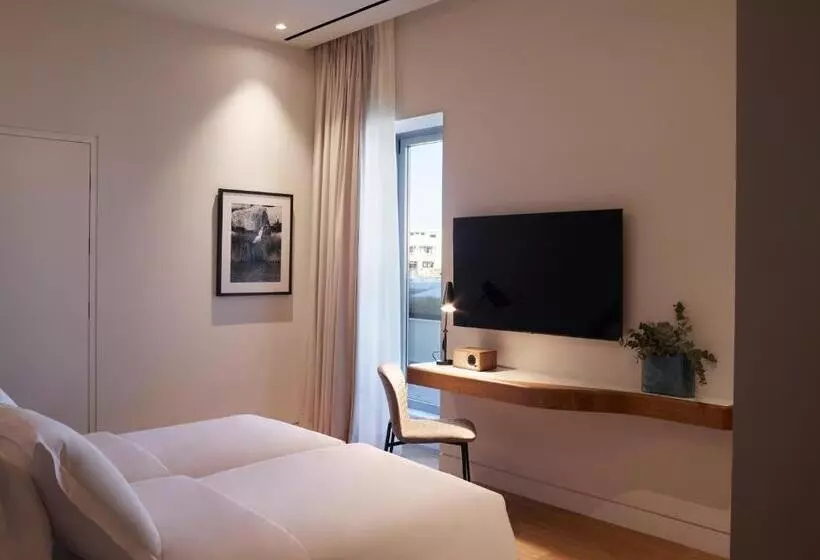 ホテル Xenodocheio Milos