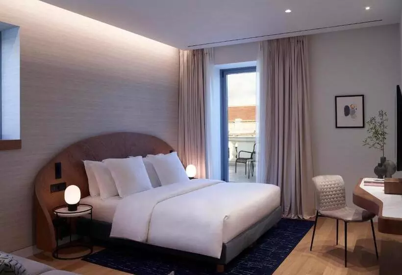 ホテル Xenodocheio Milos