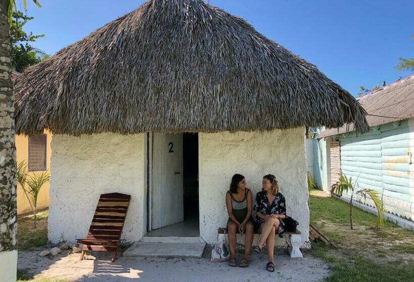 펜션 Cabaña Marengo, Casa Mama El Cuyo