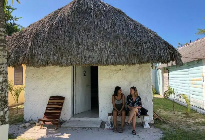 ペンション Cabaña Marengo, Casa Mama El Cuyo