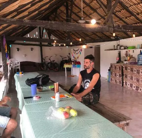 ペンション Cabaña Marengo, Casa Mama El Cuyo