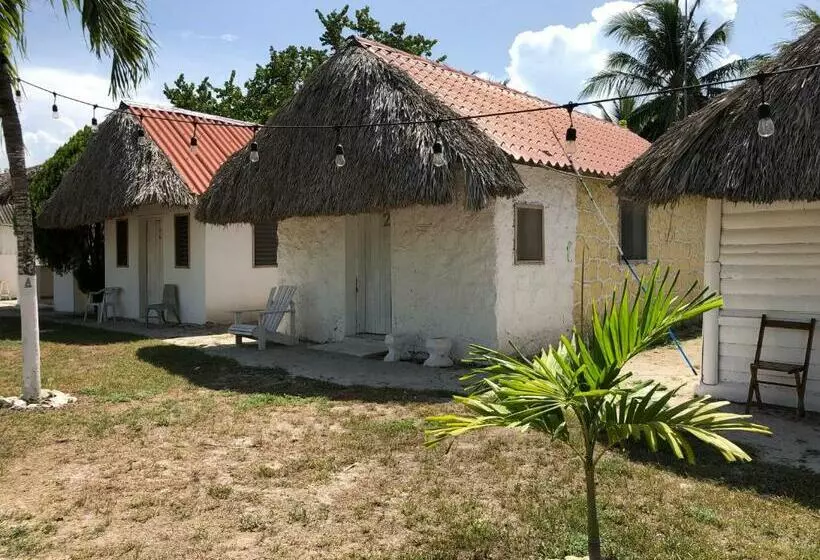 ペンション Cabaña Marengo, Casa Mama El Cuyo