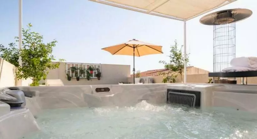 تختخواب و صبحانه Due Passi Dal Mare Tra Marina Di Ragusa Punta Secca