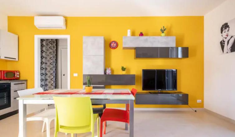 민박 Due Passi Dal Mare Tra Marina Di Ragusa Punta Secca