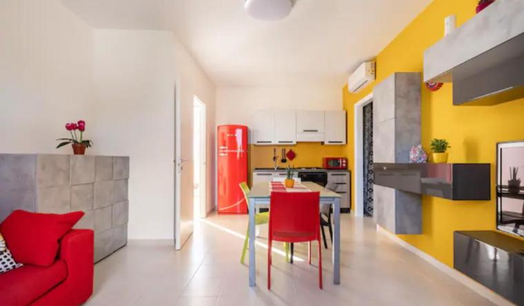 민박 Due Passi Dal Mare Tra Marina Di Ragusa Punta Secca