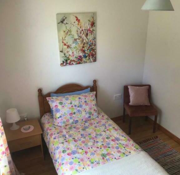 住宿加早餐  Rockgardencottage