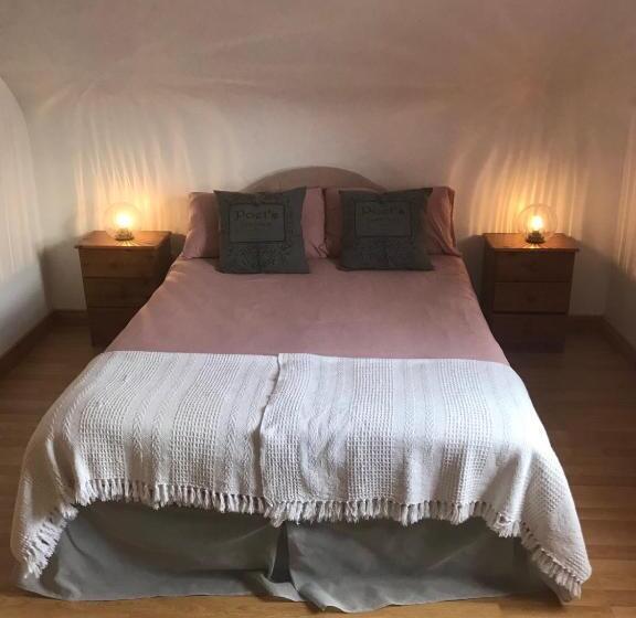 住宿加早餐  Rockgardencottage