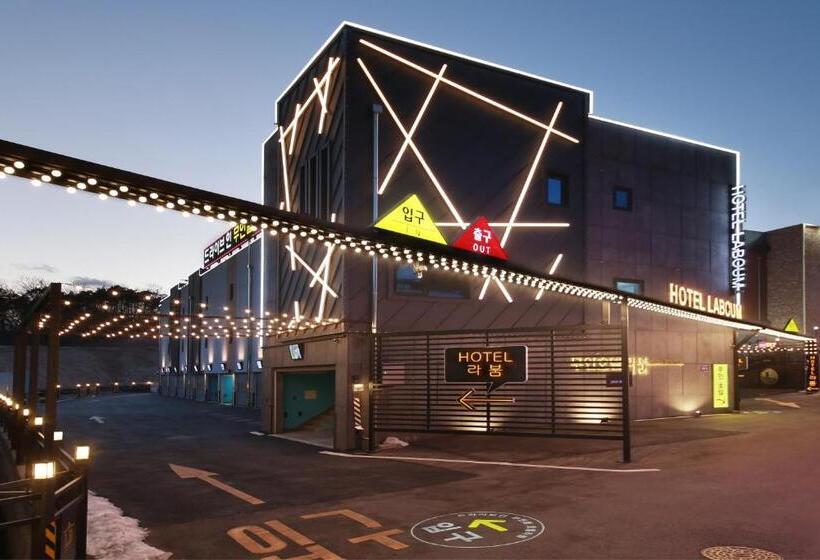 Gimpo Drive In Hotel Laboum