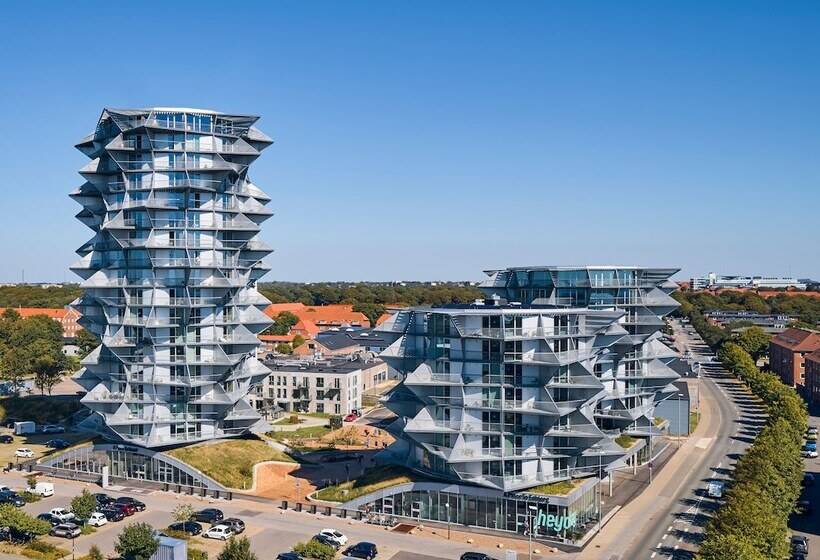 A Place To Hotel Esbjerg