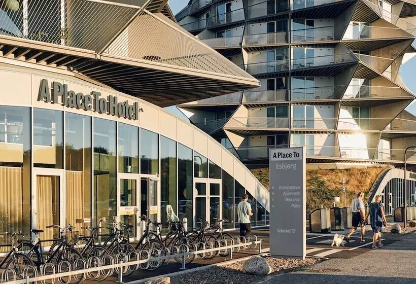 A Place To Hotel Esbjerg