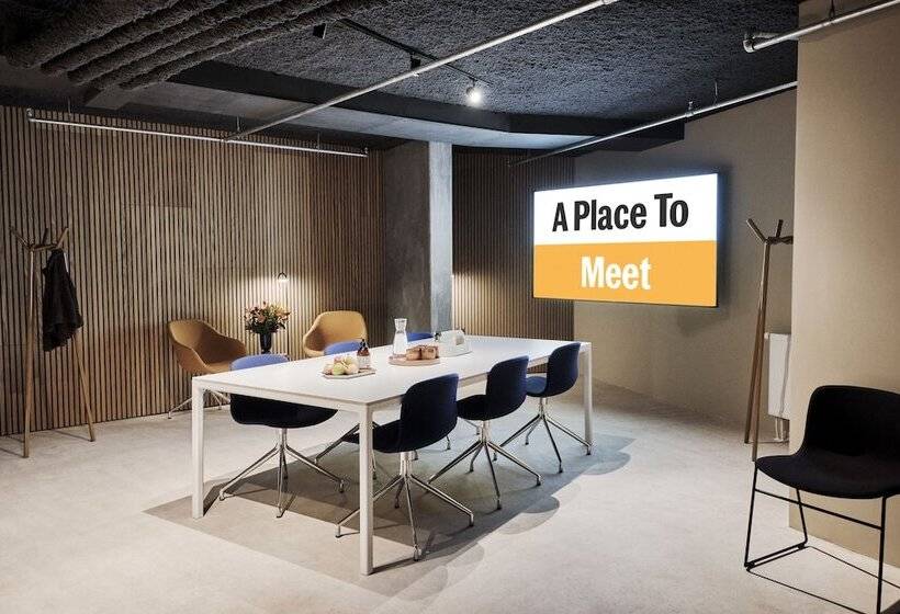 A Place To Hotel Esbjerg