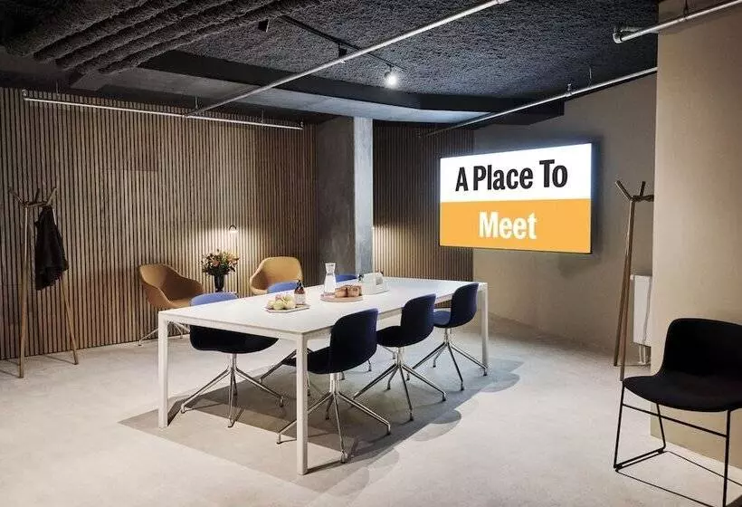 A Place To Hotel Esbjerg