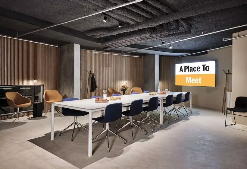 A Place To Hotel Esbjerg