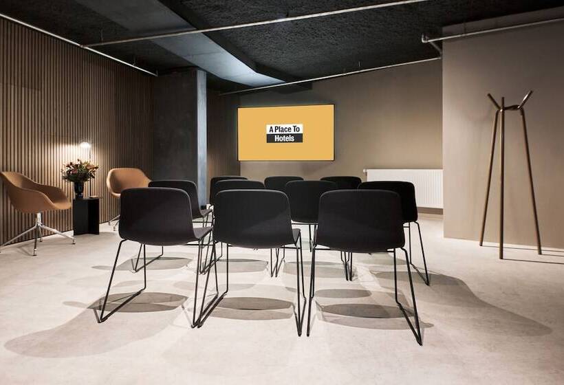 A Place To Hotel Esbjerg