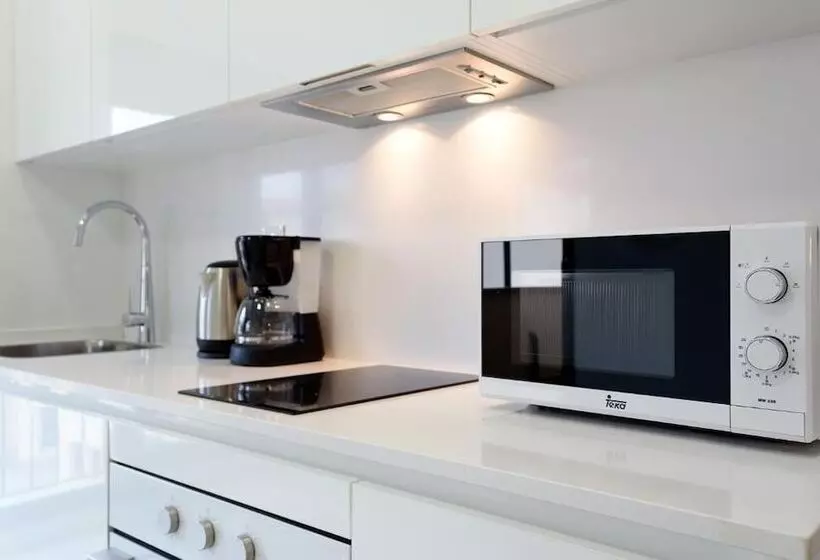 Hotelli Castell Beach