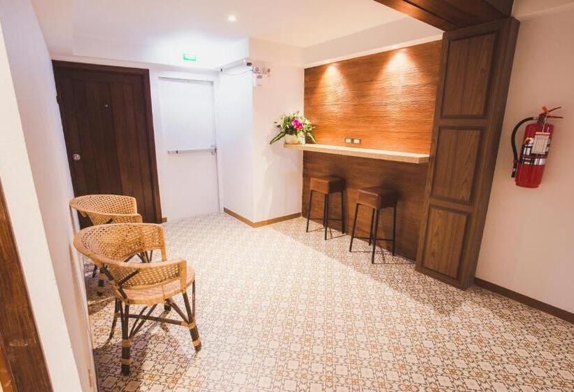 בית מלון כפרי Chada Mantra