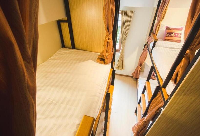 בית מלון כפרי Chada Mantra