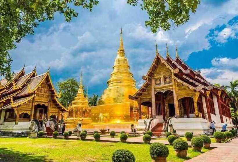 בית מלון כפרי Chada Mantra