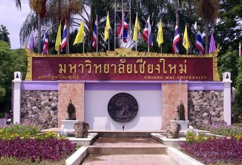 בית מלון כפרי Chada Mantra