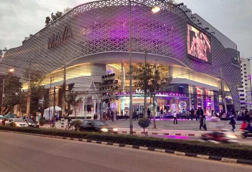 בית מלון כפרי Chada Mantra