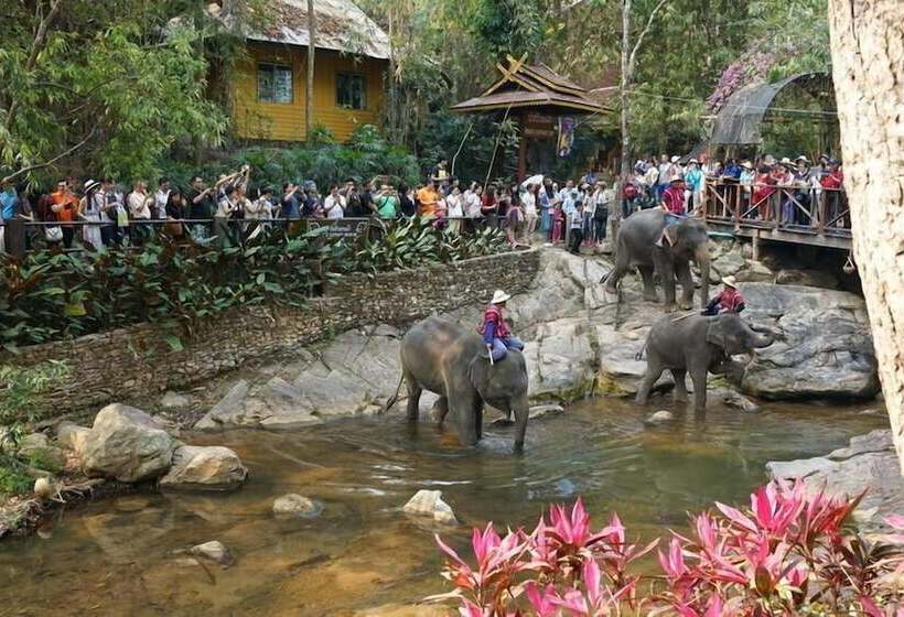 בית מלון כפרי Chada Mantra