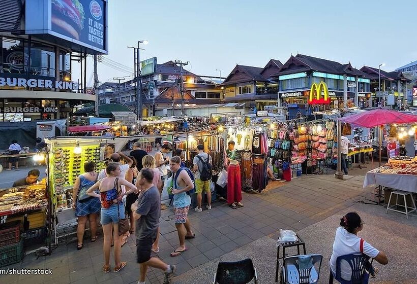 בית מלון כפרי Chada Mantra