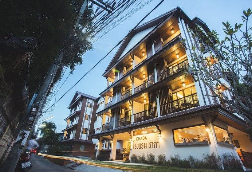 בית מלון כפרי Chada Mantra