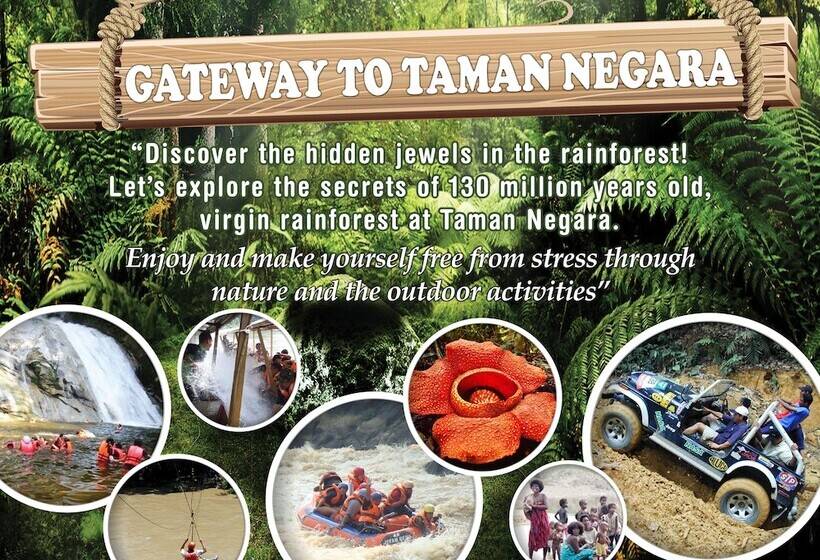 בית מלון כפרי Countryview Recreation Park & Resort