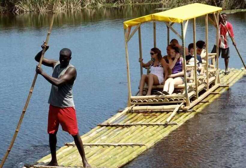 هتل Dela Derose Guest House Negril Jamaica