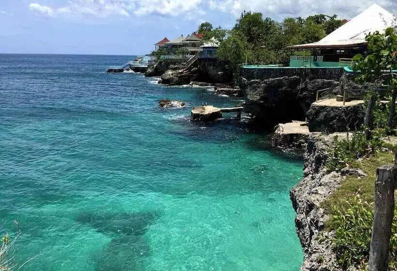 هتل Dela Derose Guest House Negril Jamaica