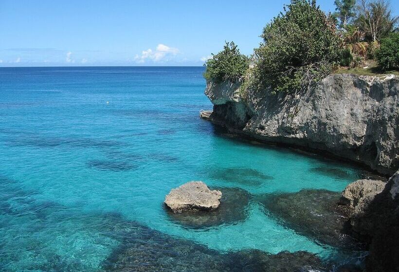 هتل Dela Derose Guest House Negril Jamaica