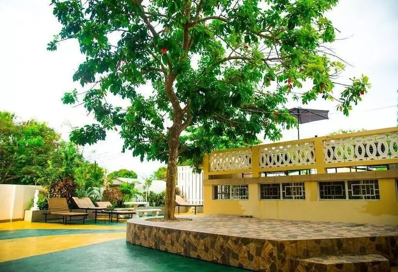 هتل Dela Derose Guest House Negril Jamaica