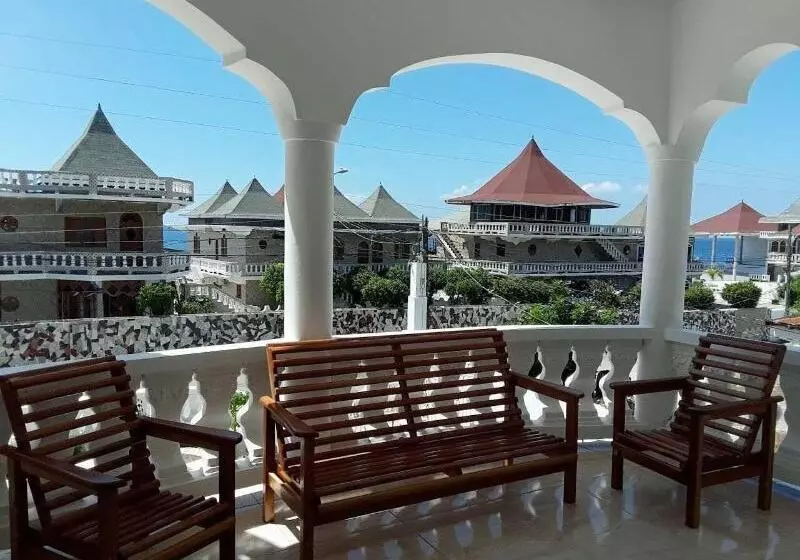 هتل Dela Derose Guest House Negril Jamaica