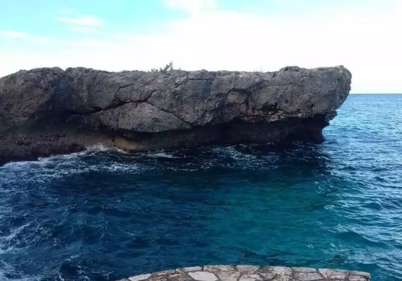 هتل Dela Derose Guest House Negril Jamaica