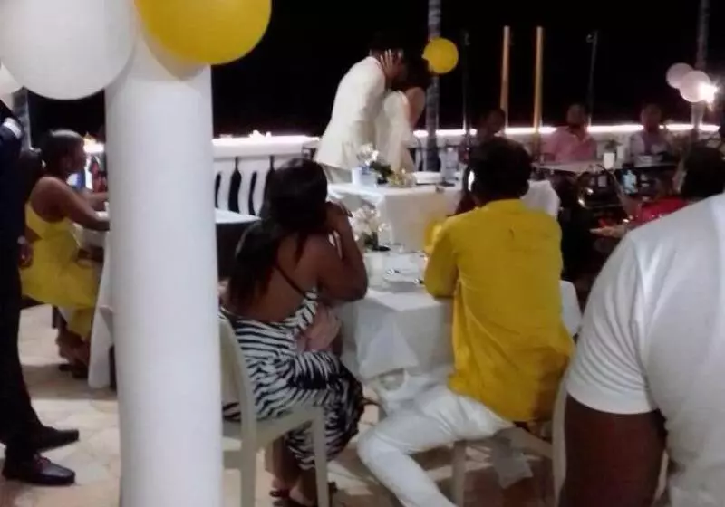 هتل Dela Derose Guest House Negril Jamaica