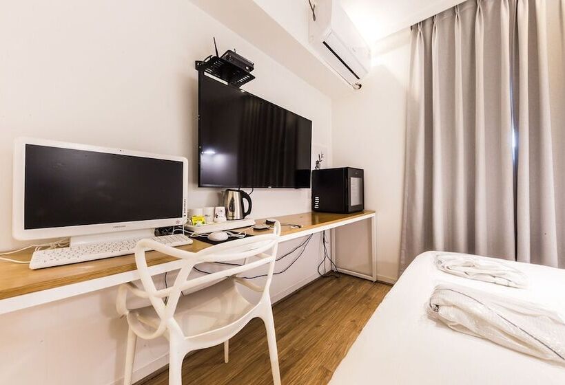 Hotel Doksan Minimal Season