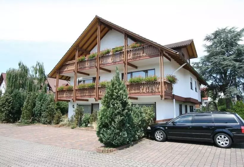 Hotelli Garni Sebastian