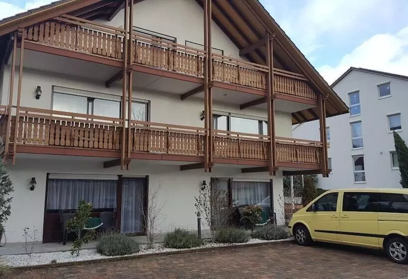 Hotelli Garni Sebastian