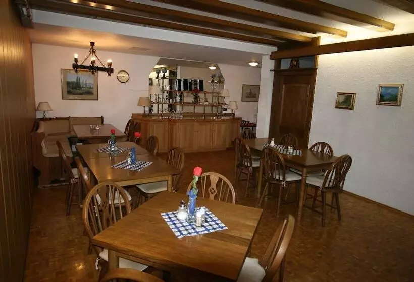 Hotelli Garni Sebastian