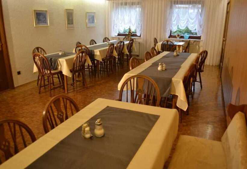 فندق Garni Sebastian