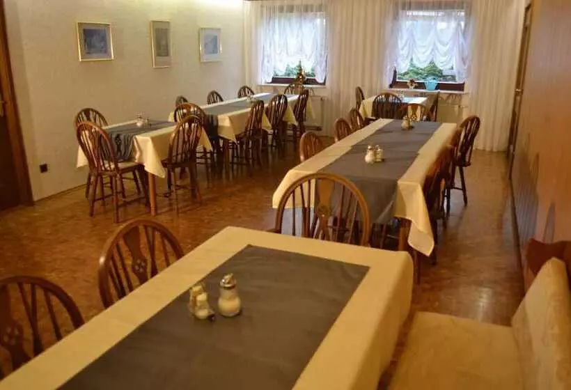 Hotelli Garni Sebastian