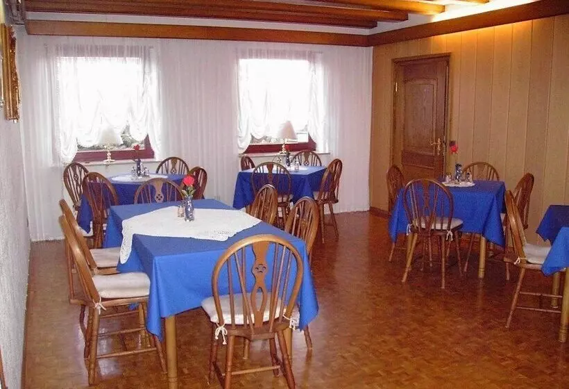 Hotelli Garni Sebastian