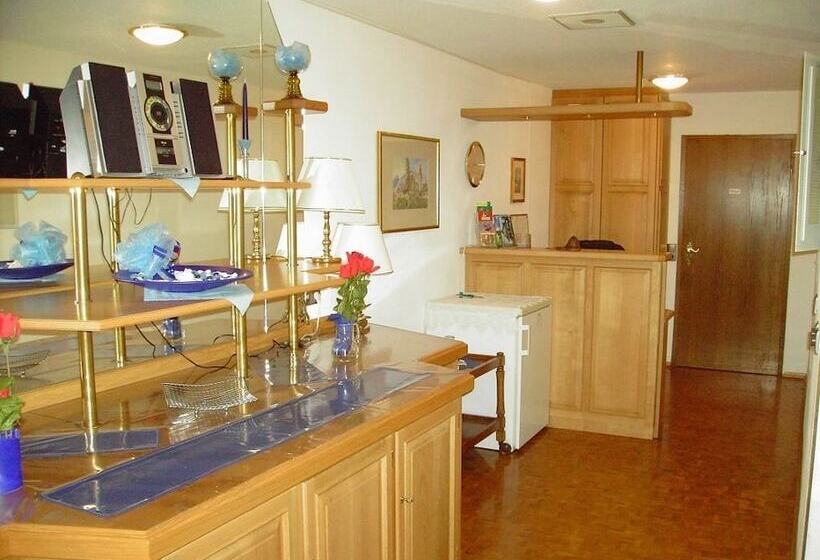 فندق Garni Sebastian